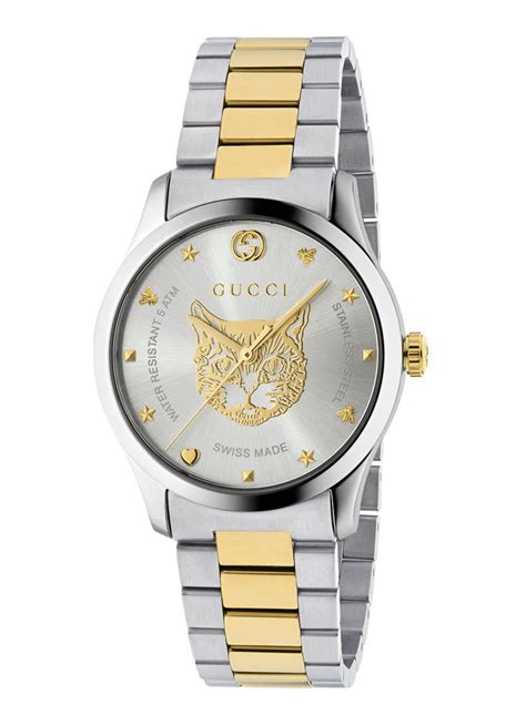 gucci horloge online kopen|farfetch Gucci dames.